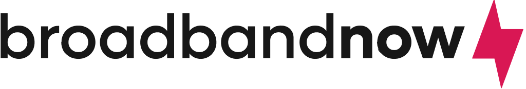 BroadbandNow logo – Helping consumers find the best internet providers.