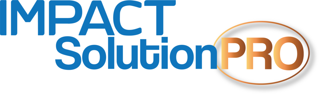 Impact Solution Pro logo – Technology and internet solutions provider.