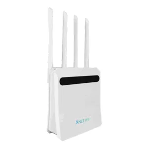 X Pro Router, XNET WIFI’s flagship high-speed wireless internet router.