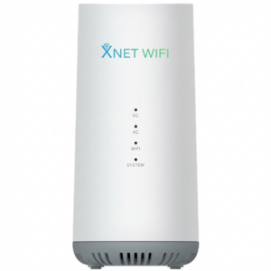 X-Flight 5G Router + Data Plan Bundle